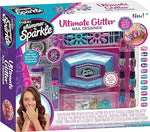شيمر اند سباركل مصمم الاظافر اللامعه المكياج والتجميل Shimmer N Sparkle