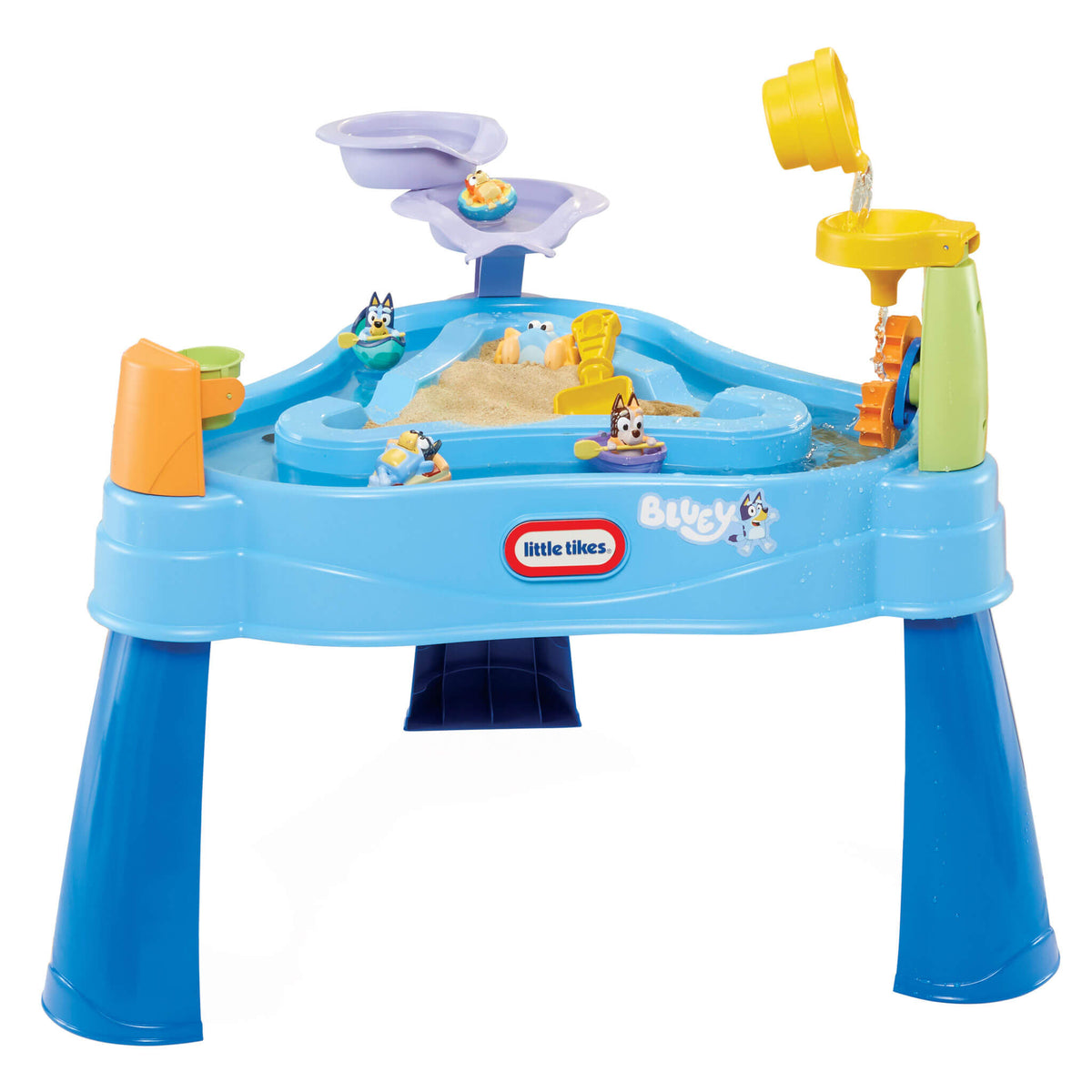 ليتل تايكس طاولة مياه شاطئ بلوي طاولات الماء Little Tikes