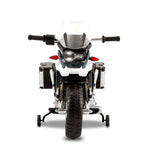 رول بلي بي دراجة بي.إم.دبلبو آر 1200 النارية سيارة كهربائية Rollplay