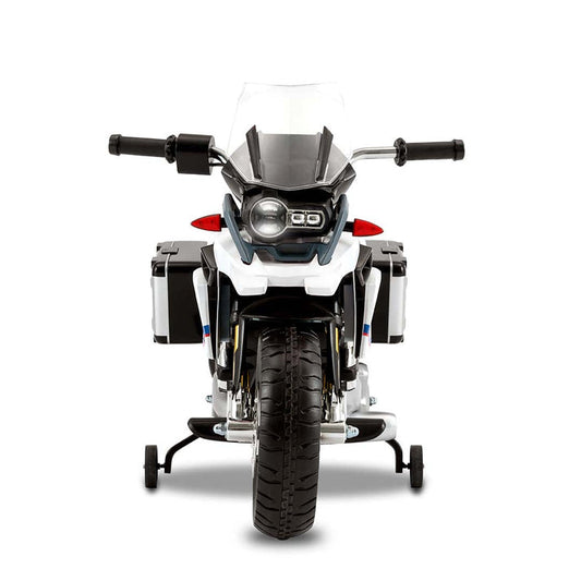 رول بلي بي دراجة بي.إم.دبلبو آر 1200 النارية سيارة كهربائية Rollplay