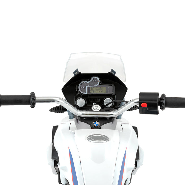 رول بلي بي دراجة بي.إم.دبلبو آر 1200 النارية سيارة كهربائية Rollplay