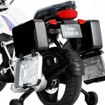 رول بلي بي دراجة بي.إم.دبلبو آر 1200 النارية سيارة كهربائية Rollplay