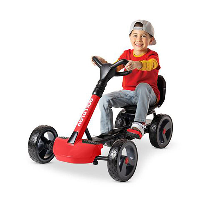 رول بلاي سيارة بلاي فليكس مركبات الدف Rollplay