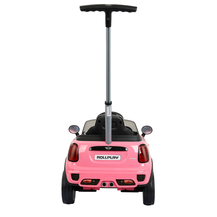 رول بلي ميني كوبر سيارة دفع وردية مركبات الدف Rollplay