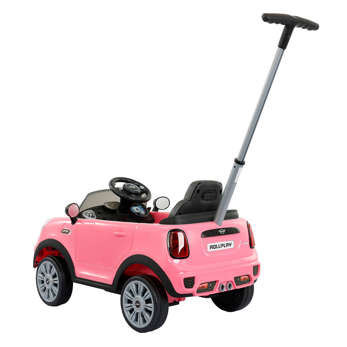 رول بلي ميني كوبر سيارة دفع وردية مركبات الدف Rollplay