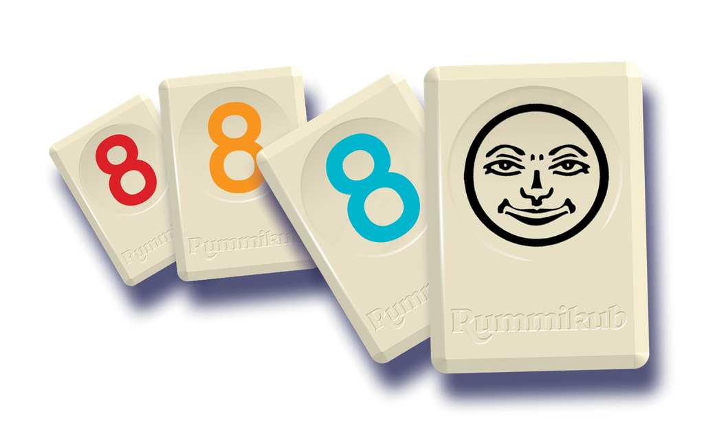 لعبة روميكوب الكلاسيكية الأصلية العاب لوحية Boardgame Space