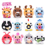 سناكلز كبسولة قطنية متنوع الالعاب القطنية Zuru