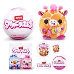 سناكلز كبسولة قطنية متنوع الالعاب القطنية Zuru