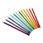 كرايولا اقلام رصاص ملونة 12 قطعة رسم و تلوين Crayola