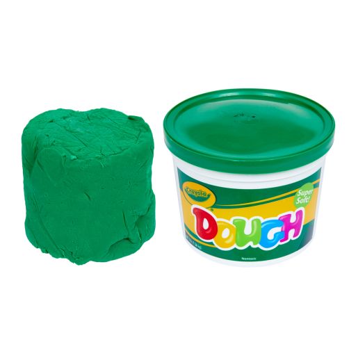 كرايولا عجين صلصال اخضر Crayola