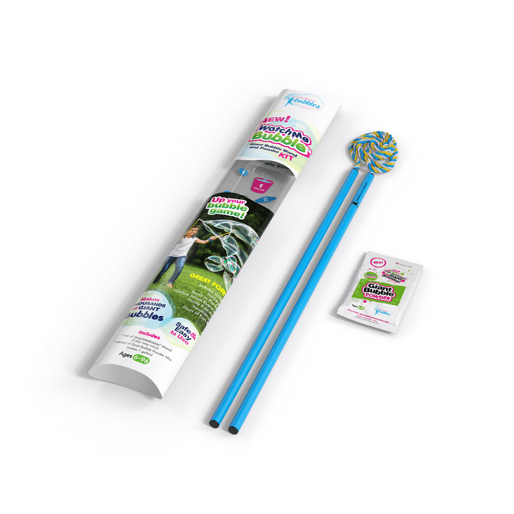 واوميزنج شاهدني أصنع الفقاعة فقاعات الماء والصابون Wowmazing