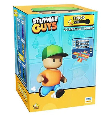 ستمبل قايز شخصيات 6 سم متنوع شخصيات كرتونية Stumble Guys