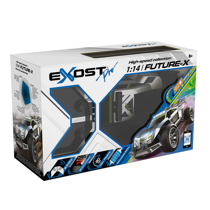 إكسوست سيارة برو فيوتشر إكس ريموت كنترول السيارات ريموت كنترول EXOST