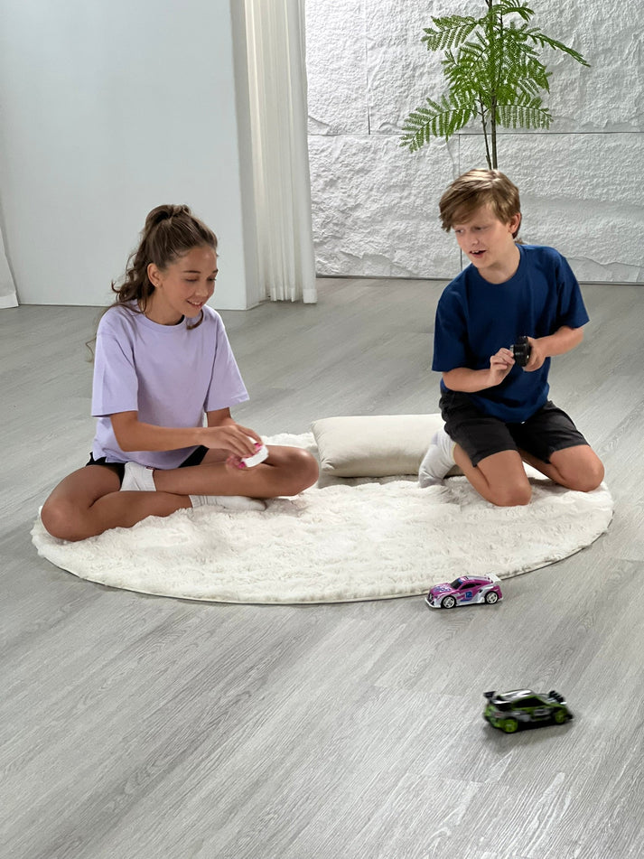 إكسوست سيارة أضواء رالي البناء ريموت كنترول السيارات ريموت كنترول EXOST