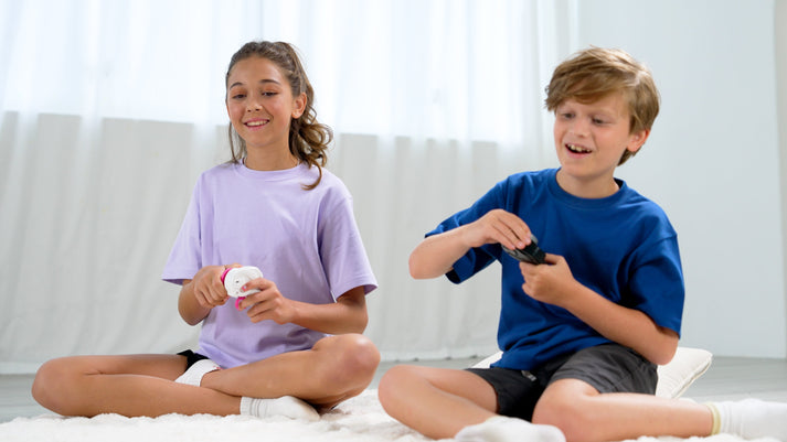 إكسوست سيارة أضواء رالي البناء ريموت كنترول السيارات ريموت كنترول EXOST