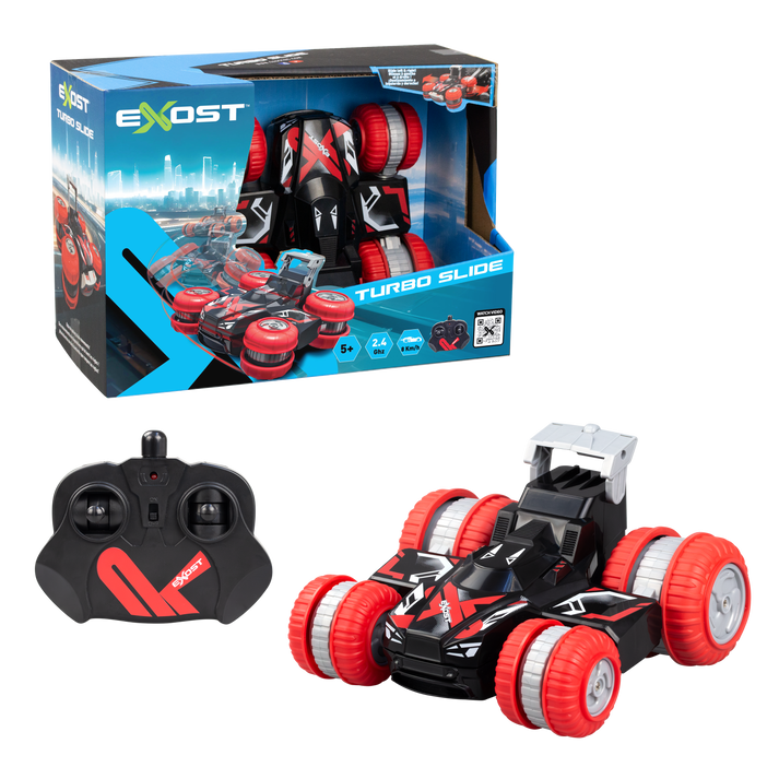 إكسوست سيارة شريحة توربو السيارات ريموت كنترول EXOST