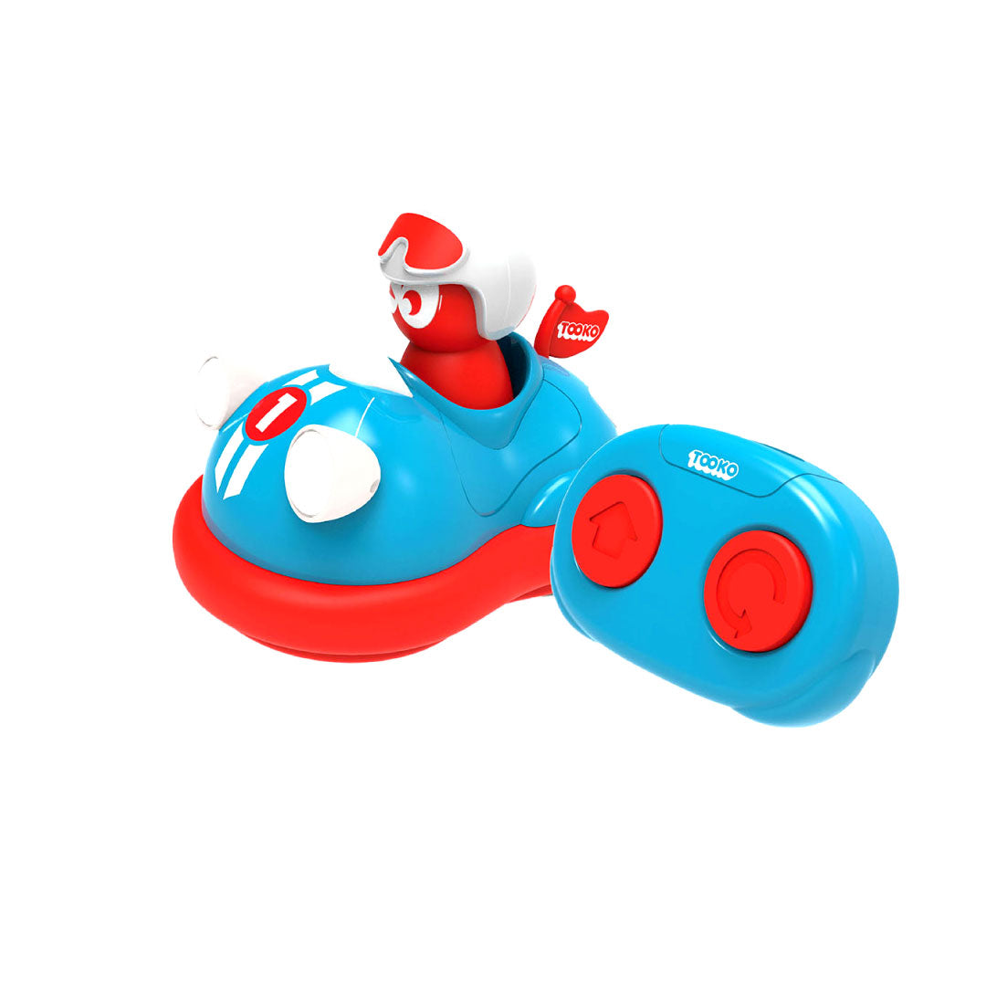 توكو جونيور ماي فيرست بامبر آر سي متنوع السيارات ريموت كنترول TOOKO