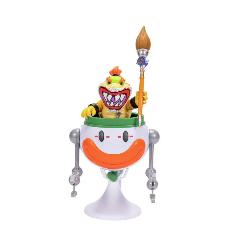 سوبر ماريو جالاكسي شخصية باوزر و المهرج شخصيات كرتونية Super Mario