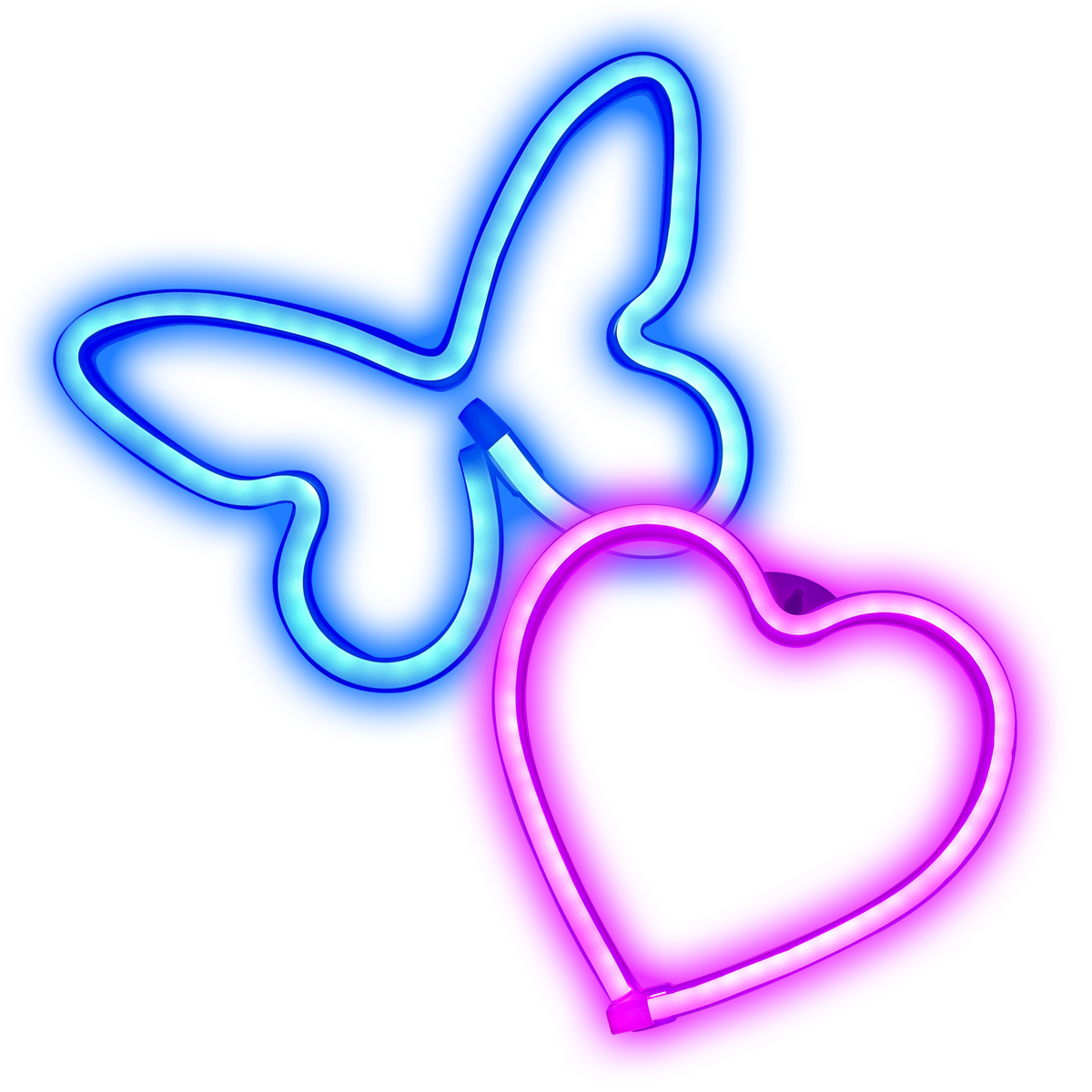 وي كول لعبة أضواء الحائط النيون الخرز والاكسسوارات Compound Kings