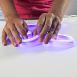 وي كول لعبة أضواء الحائط النيون الخرز والاكسسوارات Compound Kings