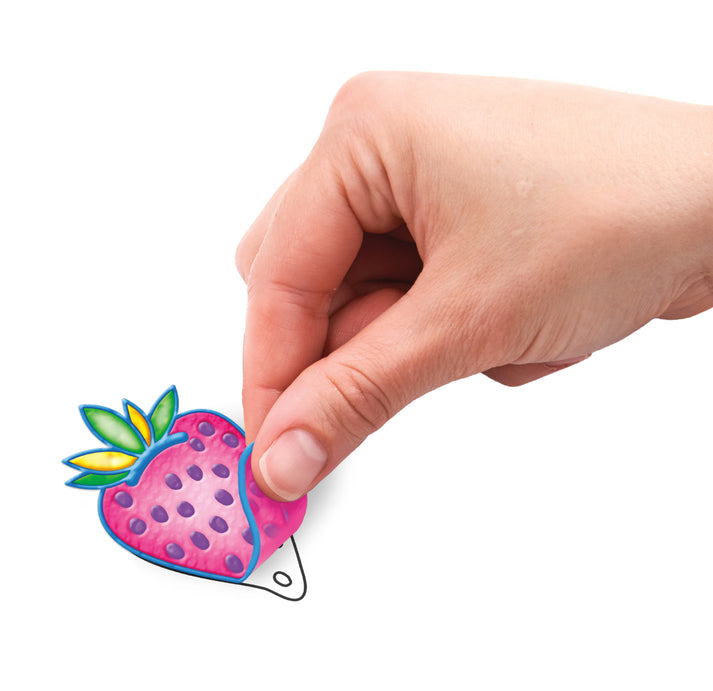 شيمر اند سباركل لعبه تغيير لون النافذة الخرز والاكسسوارات Shimmer N Sparkle