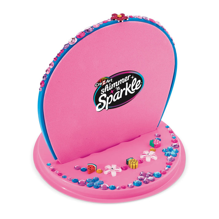 شيمر ان سباركل اصنع عصابات راس ومشابك شعر مزينة بالخرز الخرز والاكسسوارات Shimmer N Sparkle