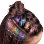 شيمر اند سباركل مجموعة وصلات الشعر الخرز والاكسسوارات Shimmer N Sparkle