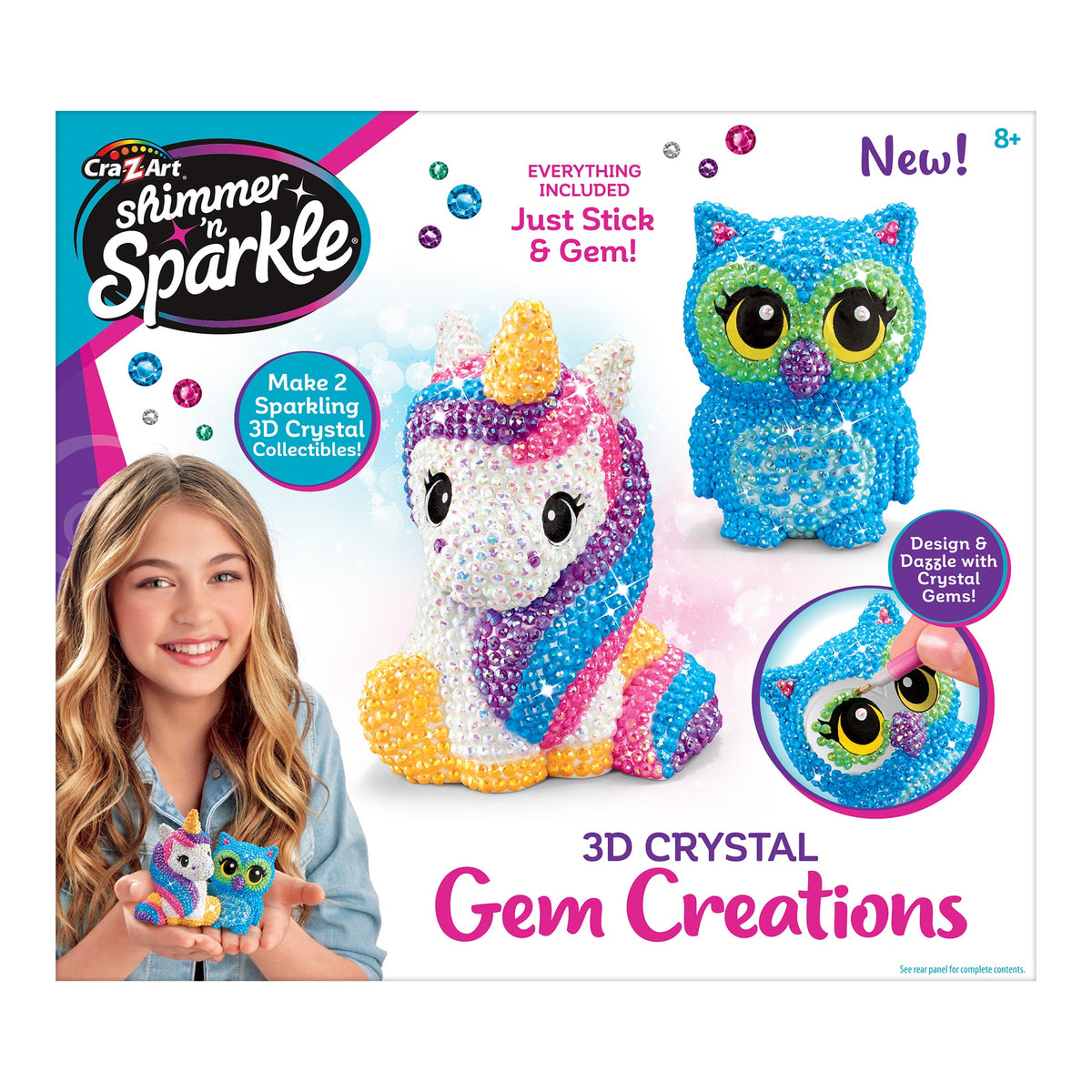 شيمر اند سباركل إبداعات الأحجار الكريمة الخرز والاكسسوارات Shimmer N Sparkle