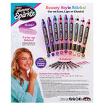 شيمر اند سباركل عصي لامعة متعددة الاستخدامات المكياج والتجميل Shimmer N Sparkle
