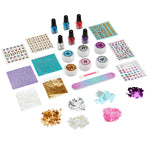 شيمر اند سباركل صبغة أظافر جويل ديزاينر المكياج والتجميل Shimmer N Sparkle