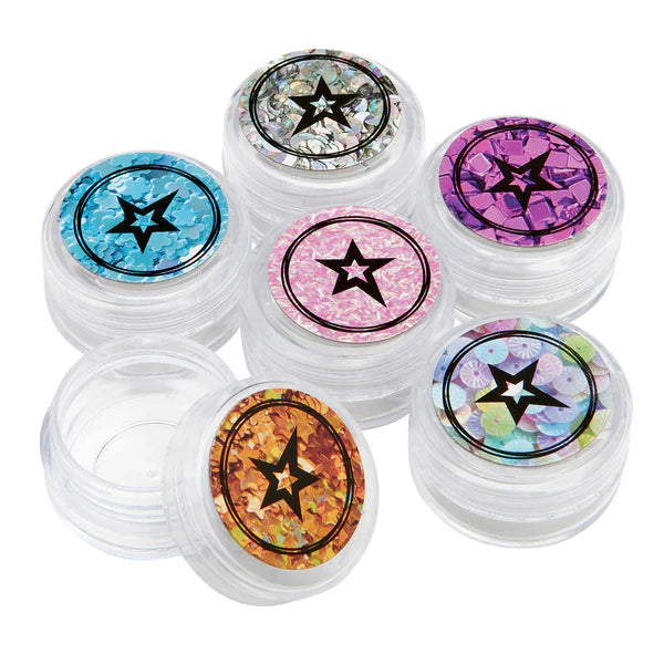 شيمر اند سباركل صبغة أظافر جويل ديزاينر المكياج والتجميل Shimmer N Sparkle