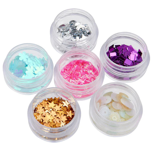 شيمر اند سباركل صبغة أظافر جويل ديزاينر المكياج والتجميل Shimmer N Sparkle
