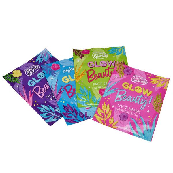 شيمر اند سباركل مجموعة التجميل المثالية الخرز والاكسسوارات Shimmer N Sparkle