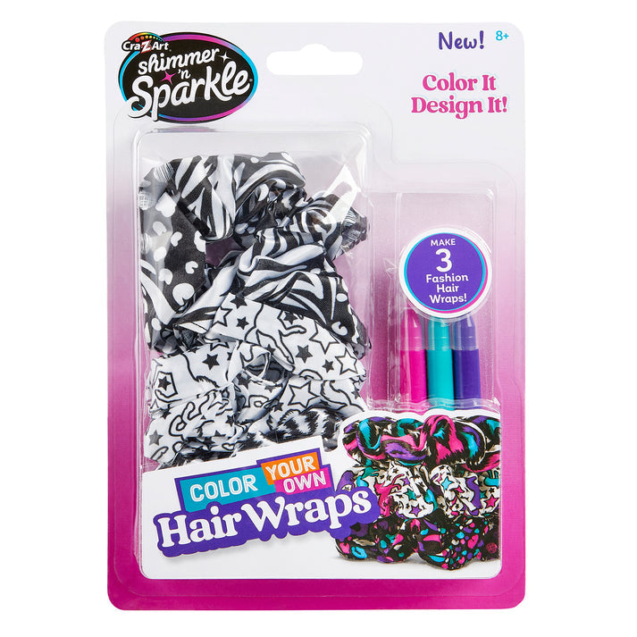 شيمر اند سباركل لوني شعرك بنفسك الخرز والاكسسوارات Shimmer N Sparkle