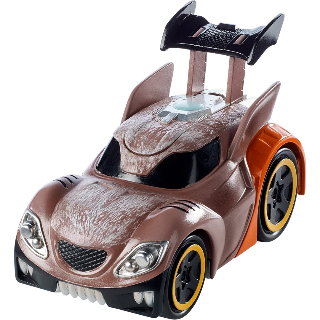 هوت ويلز سيارة مارفل غارديانز اوف ذا جالاكسي صاروخ الراكون المركبات المتنوعه HotWheels