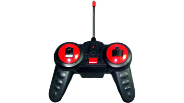 كرازون سيارة سباق ذات دفع ثنائي مع ضوء مركبات الأطفال Crazon