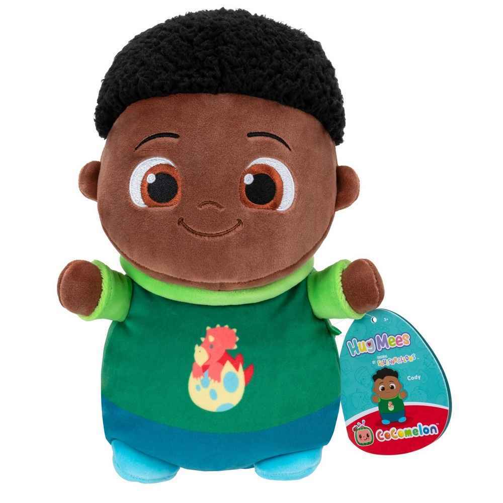 كوكوميلون القطني هاج مي 25سم Cody الالعاب القطنية CoComelon