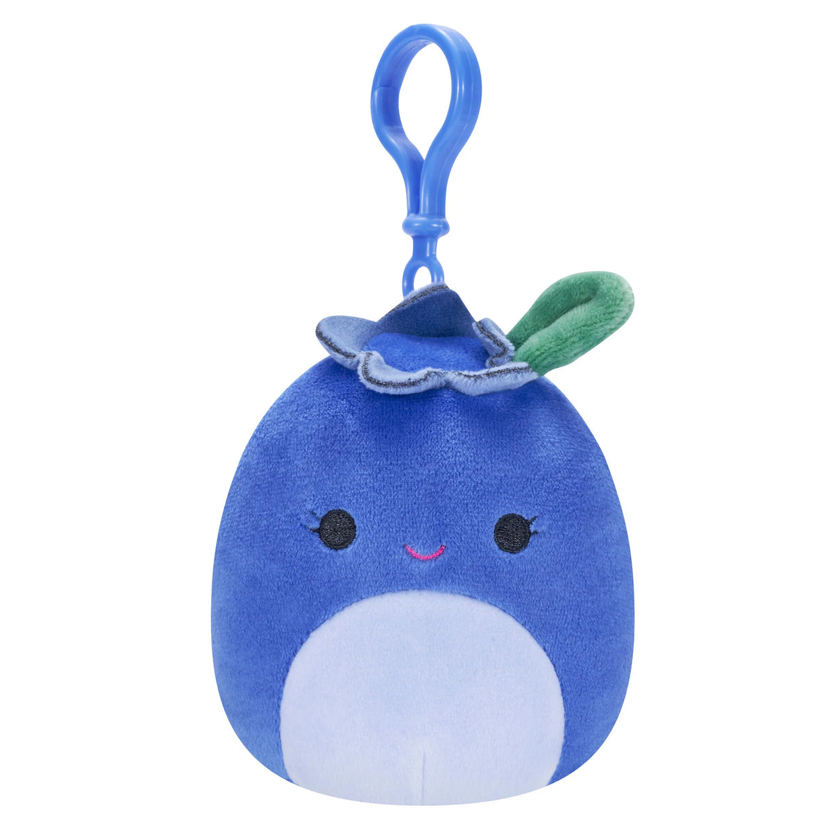 سكويش مالوز مشبك التوت الأزرق الالعاب القطنية Squishmallows