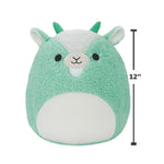 سكويش مالوز دميه الماعز بالمر 30 سم الالعاب القطنية Squishmallows