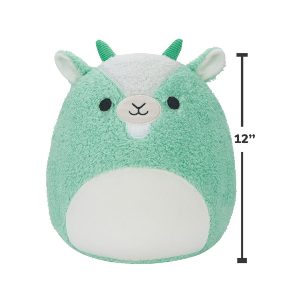 سكويش مالوز دميه الماعز بالمر 30 سم الالعاب القطنية Squishmallows