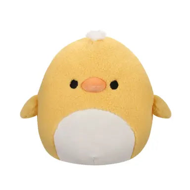 سكويش مالوز دميه البطة الصفراء الالعاب القطنية Squishmallows