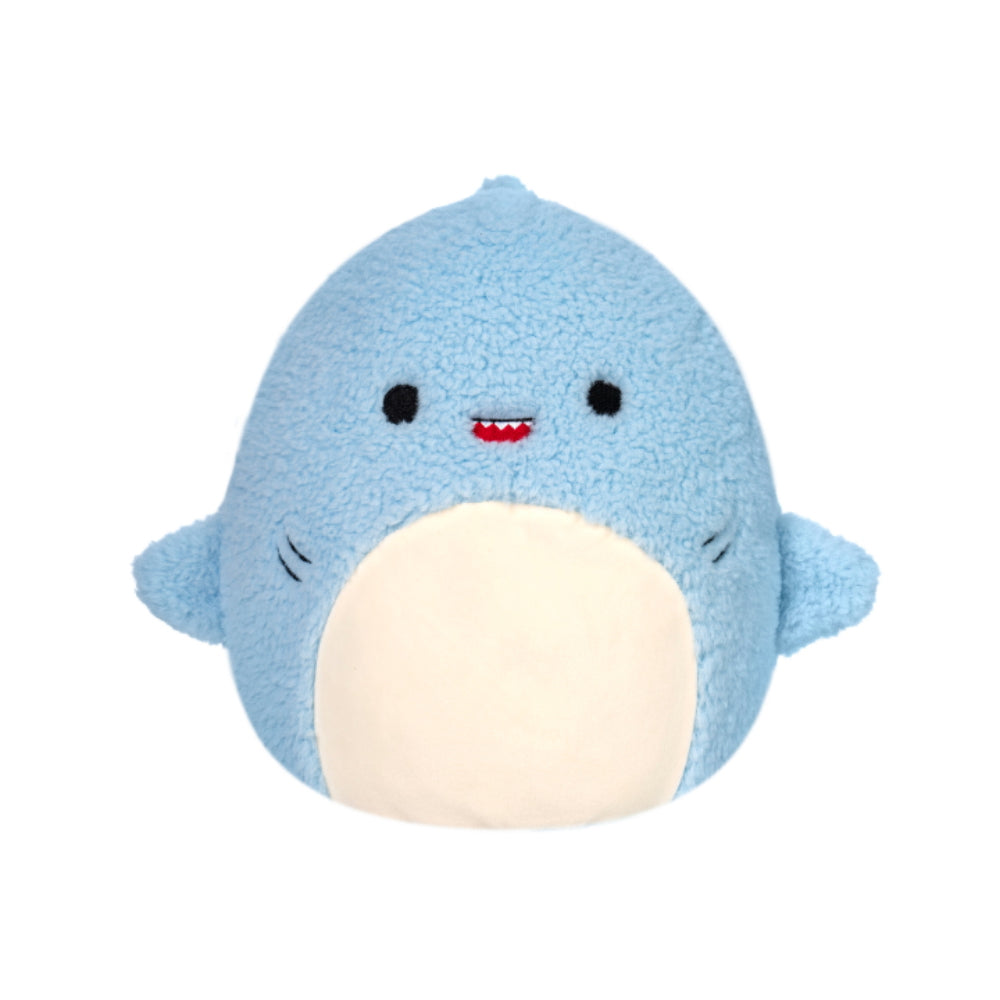 سكويشمالوز دمية ديفي القرش الأزرق 30 سم الالعاب القطنية Squishmallows