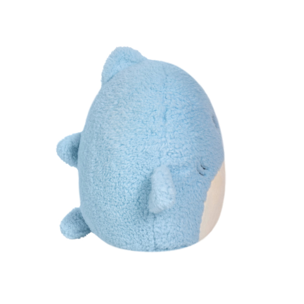 سكويشمالوز دمية ديفي القرش الأزرق 30 سم الالعاب القطنية Squishmallows
