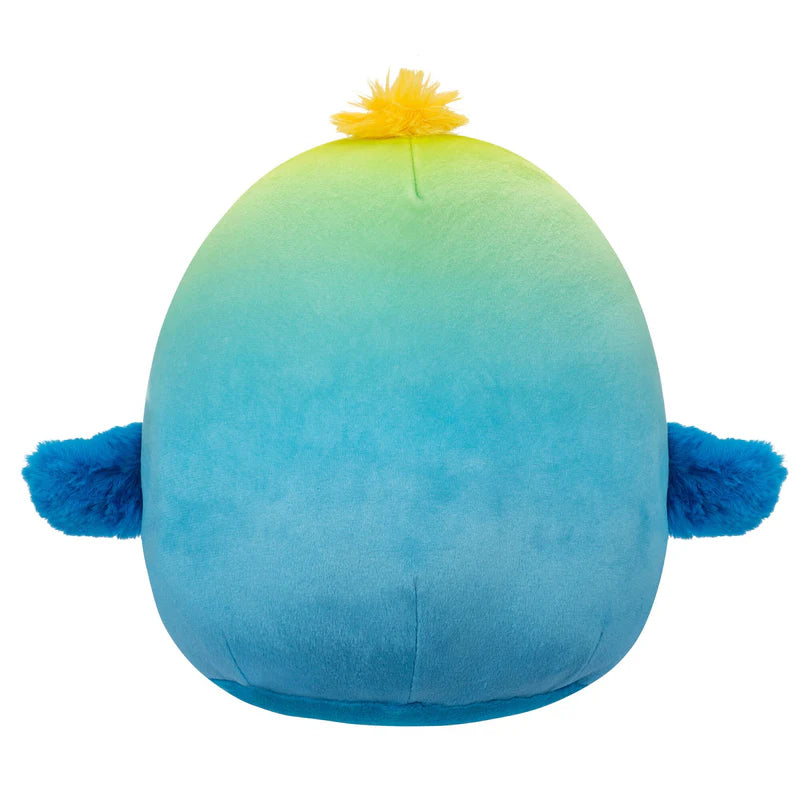 سكويش مالوز دمية ببغاء ماكاو الالعاب القطنية Squishmallows