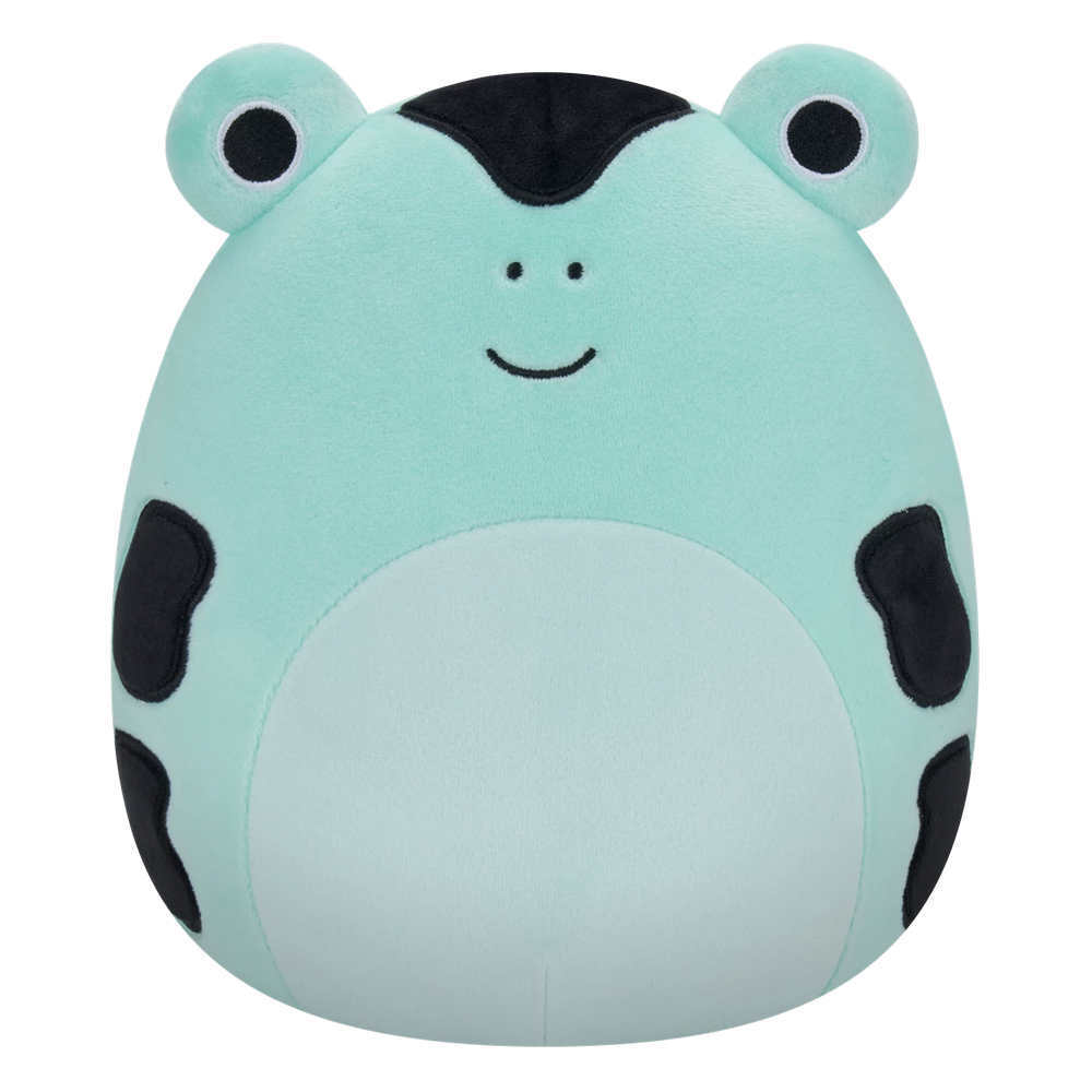 سكويش مالوز دمية ضفدع السهام السام الالعاب القطنية Squishmallows