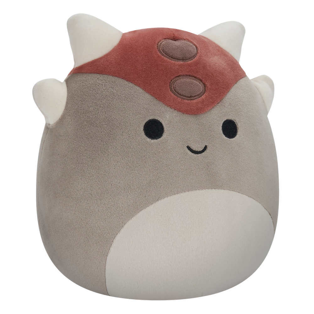 سكويش مالوز دمية الديناصور أينوكا الالعاب القطنية Squishmallows