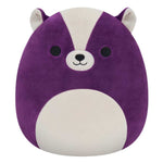 سكويش مالوز دمية الظربان 18 سم الالعاب القطنية Squishmallows