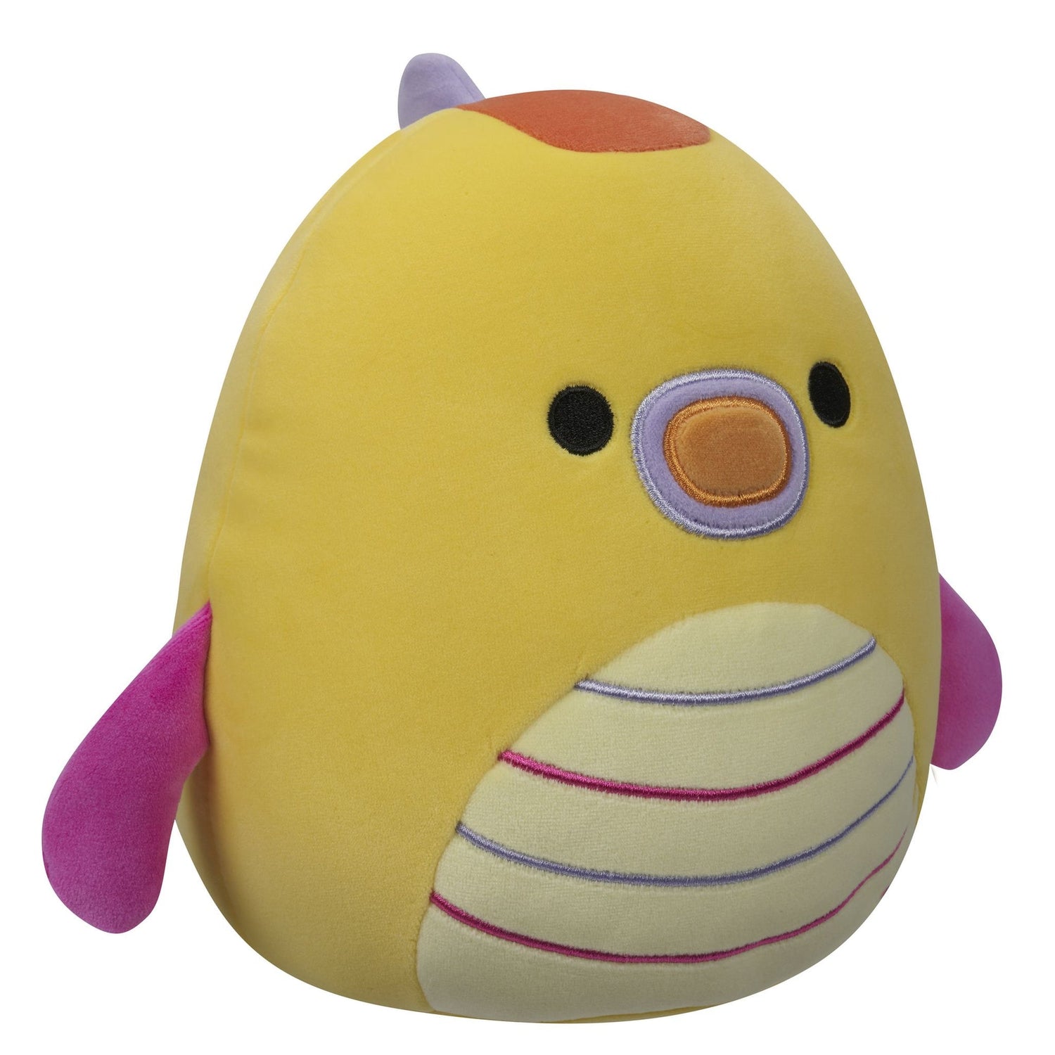 سكويشمالوز دمية التنين ليف القطنية 19 سم الالعاب القطنية Squishmallows