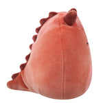 سكويش مالوز دمية ديناصور كارنوترسوس الالعاب القطنية Squishmallows