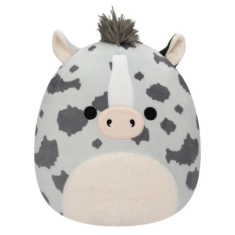 سكويش مالوز دمية الحصان جرادي الالعاب القطنية Squishmallows